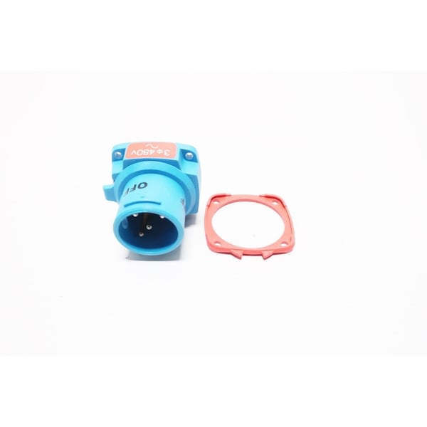 KIT Micro Connettore Presa e Spina 3p Vite D3.5-7.9 IP66/IP68/IP69